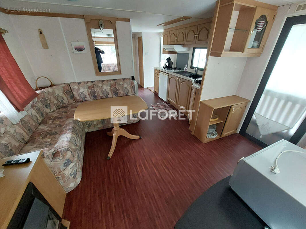 Maison à EBERSVILLER