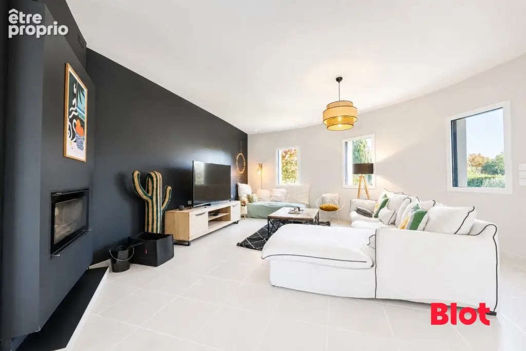 Maison 8 pièces 212 m² à vendre à Saint-Gregoire (35760) - photo 5