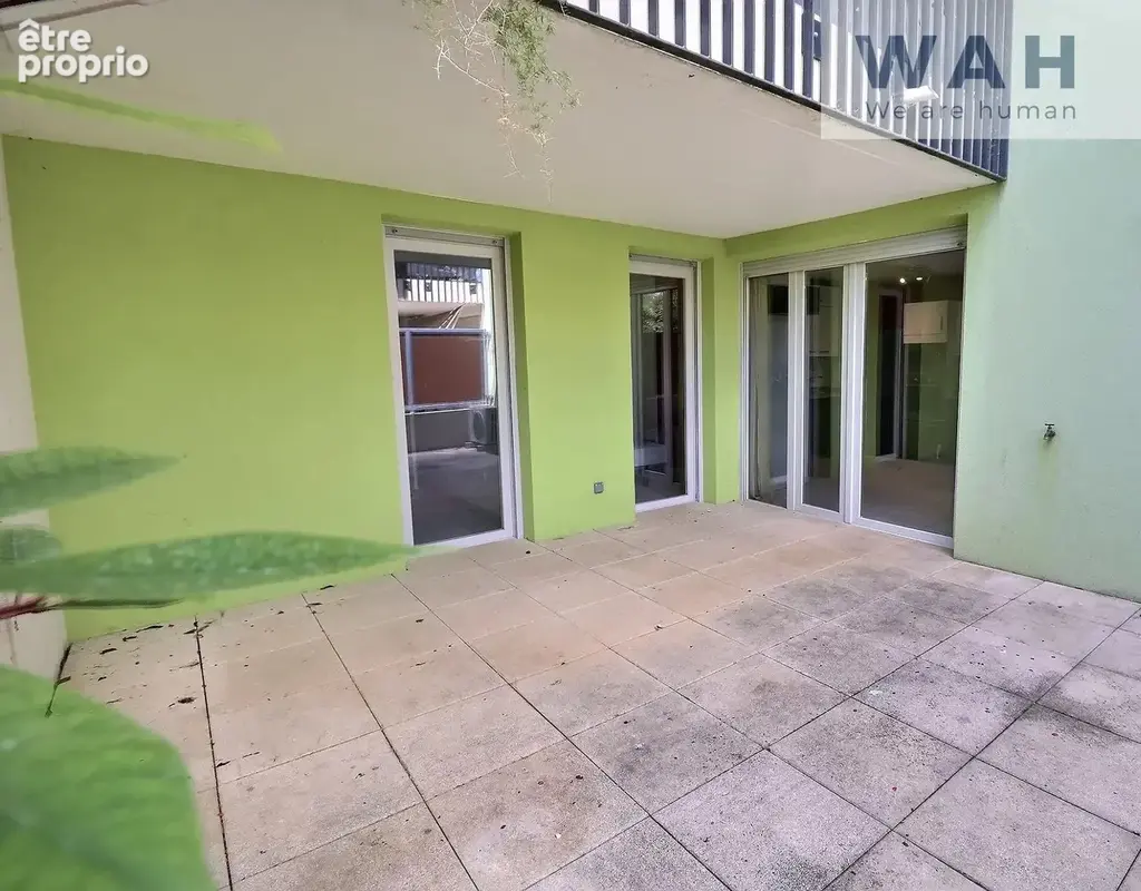 Appartement 3 pieces de 61m2 avec terrasse - montpellier - - photo 9