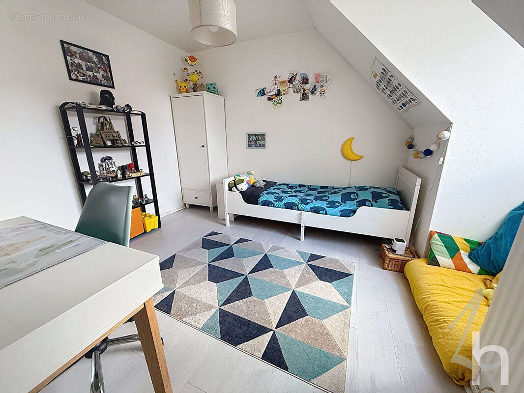 Maison à BRETTEVILLE-SUR-ODON