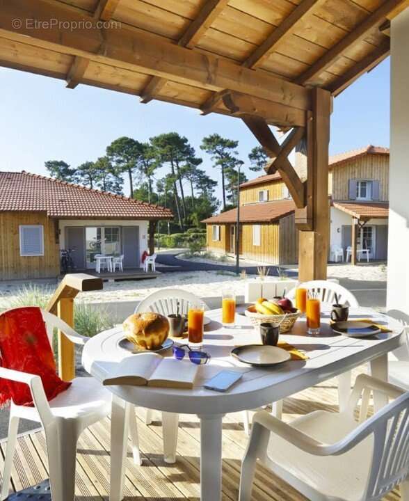 Appartement à MIMIZAN