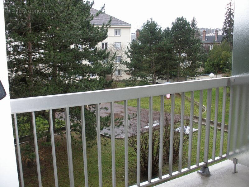 Appartement à CREIL