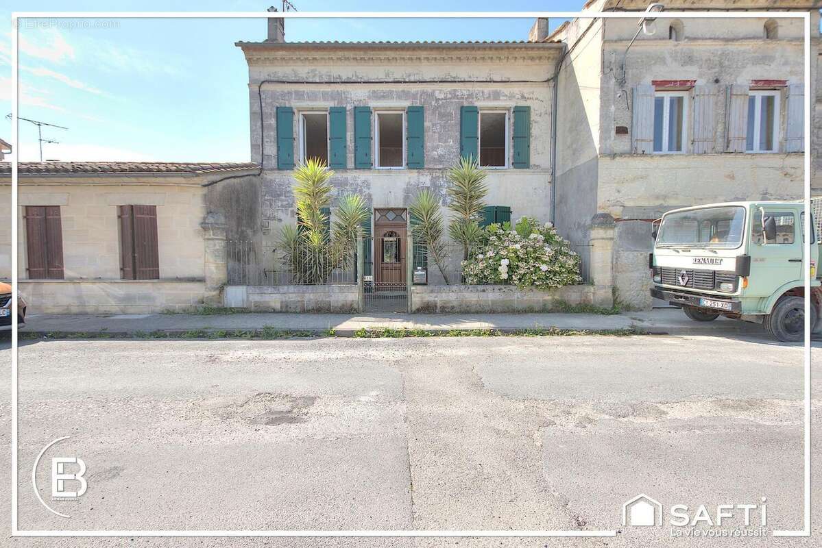 Photo 3 - Maison à SAINT-ANDRE-DE-CUBZAC