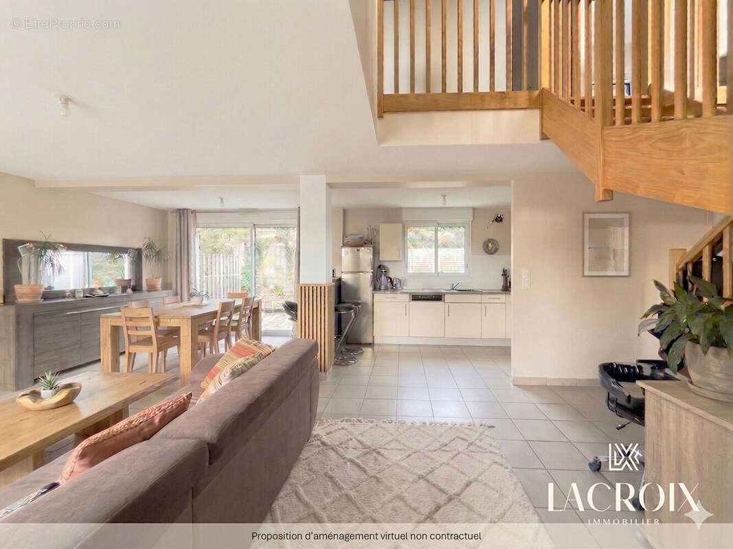 Maison à ROMILLE