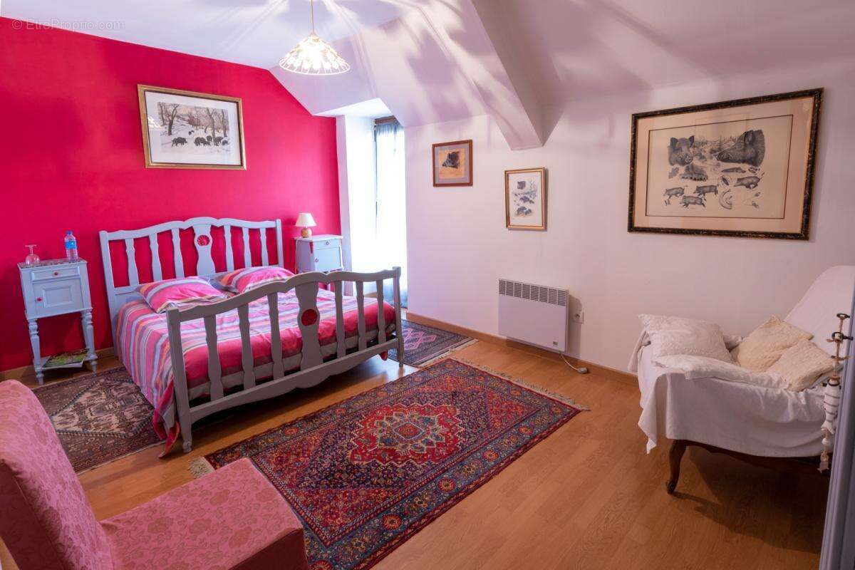 Maison à LE PETIT-PRESSIGNY