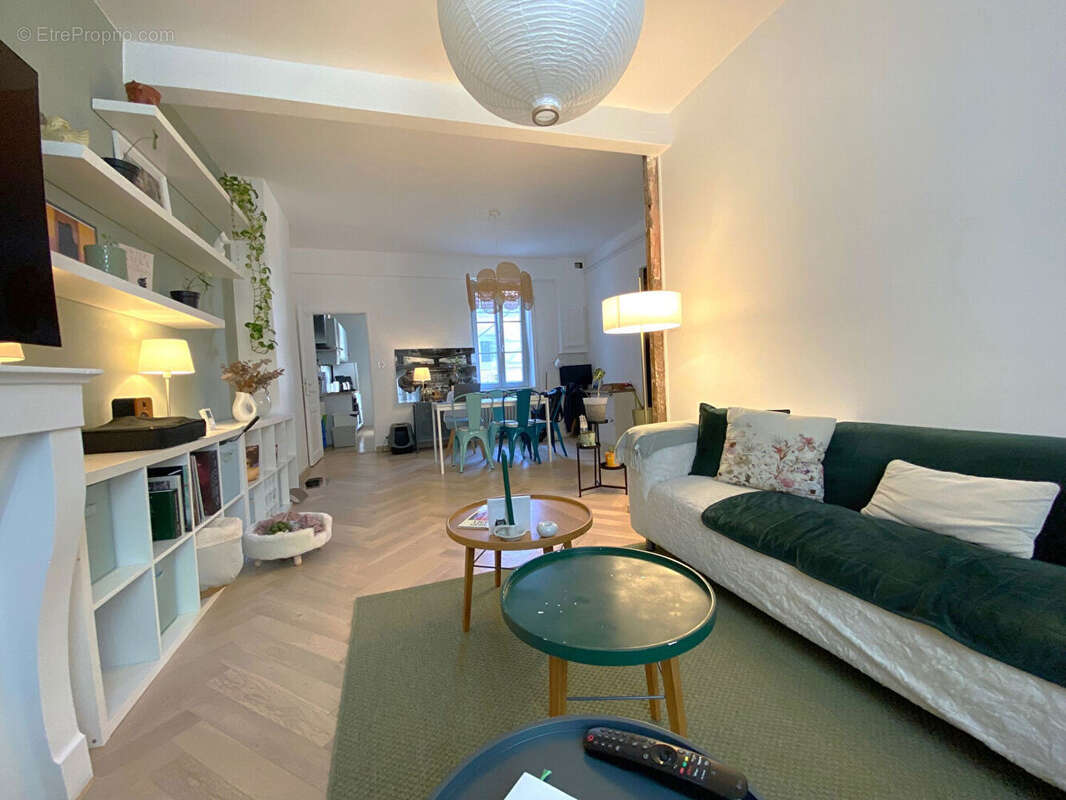 Appartement à DIJON