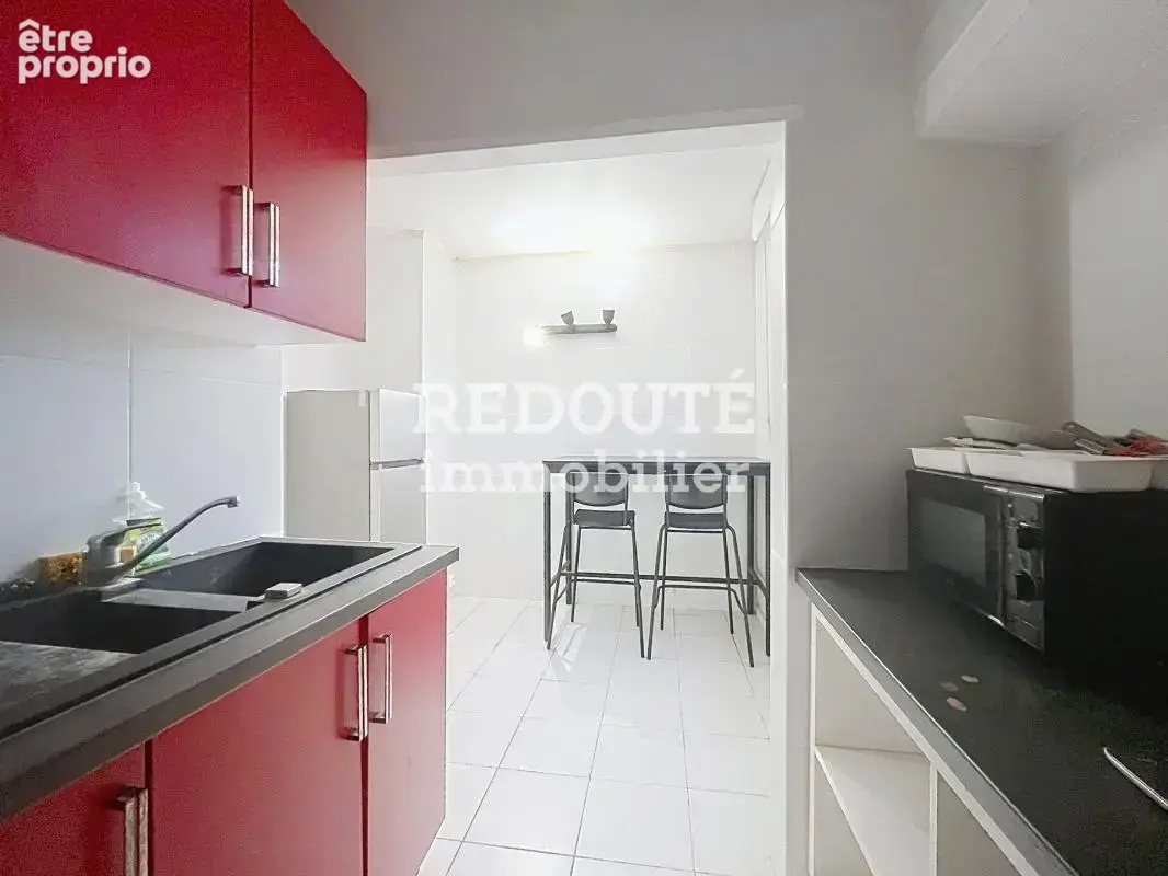 À vendre – appartement t5 avec balcon – reims, proche luton - photo 5