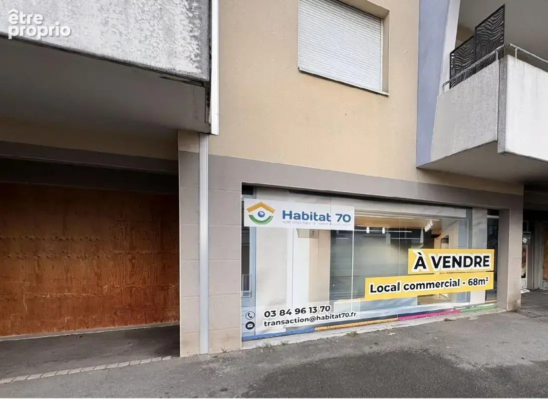 Commerce à HERICOURT