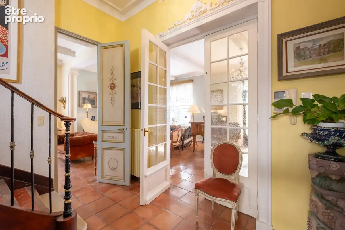 Vence - villa 308m2 - vue panoramique - photo 8