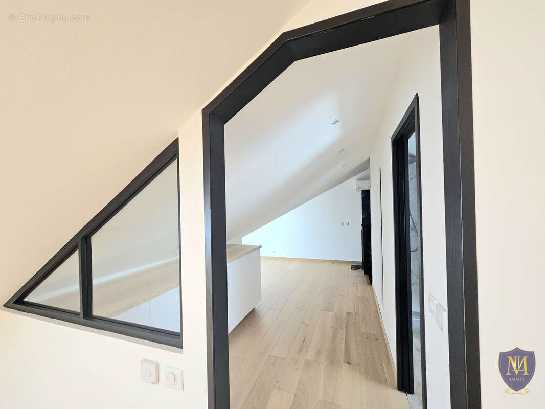 Appartement à BUSCHWILLER