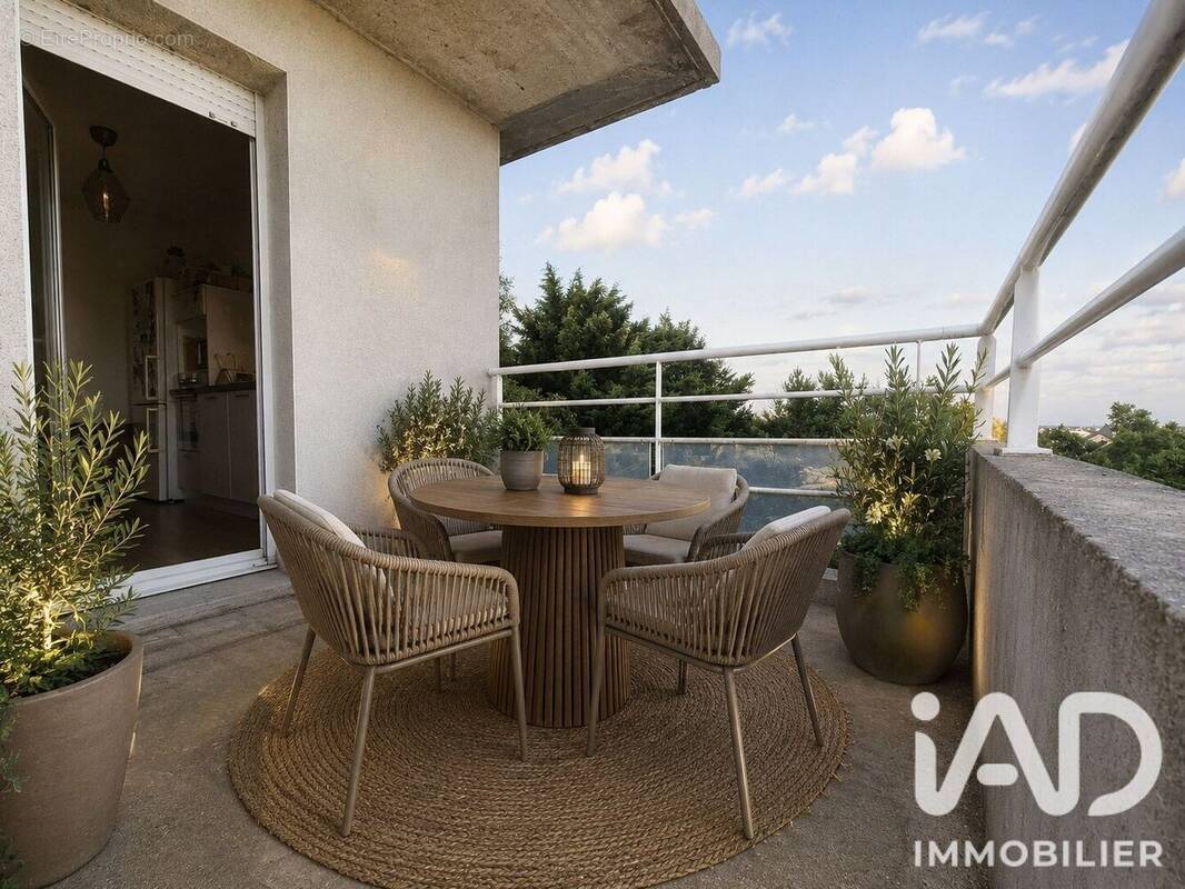 Photo 1 - Appartement à SAINT-NAZAIRE