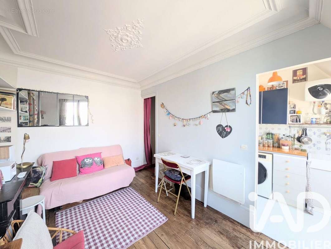 Photo 2 - Appartement à PARIS-17E