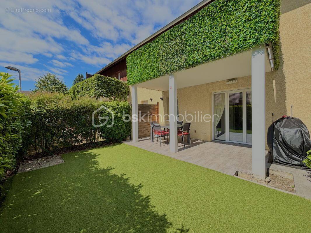 Appartement à GONCELIN