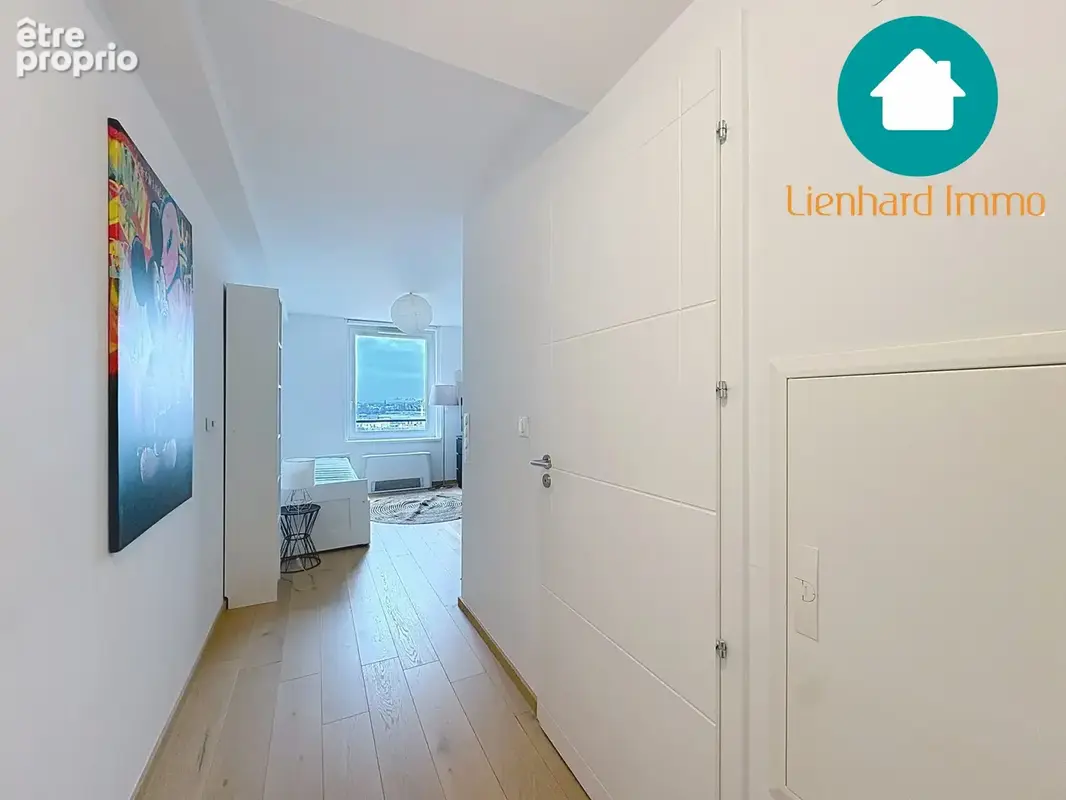Appartement 22 m² à Strasbourg  - photo 9