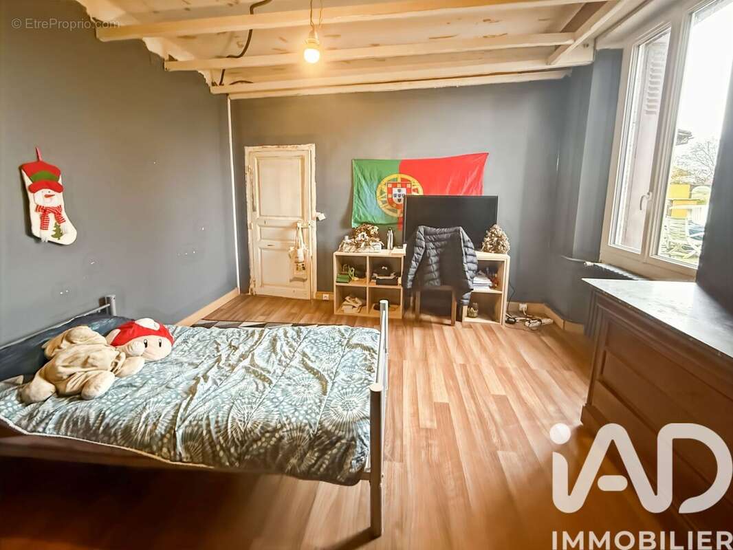 Photo 6 - Maison à SERBONNES