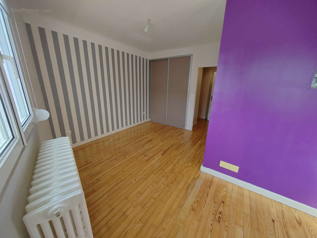 Appartement à MONTIGNY-LES-METZ