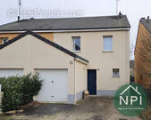 Maison à VAUX-LE-PENIL