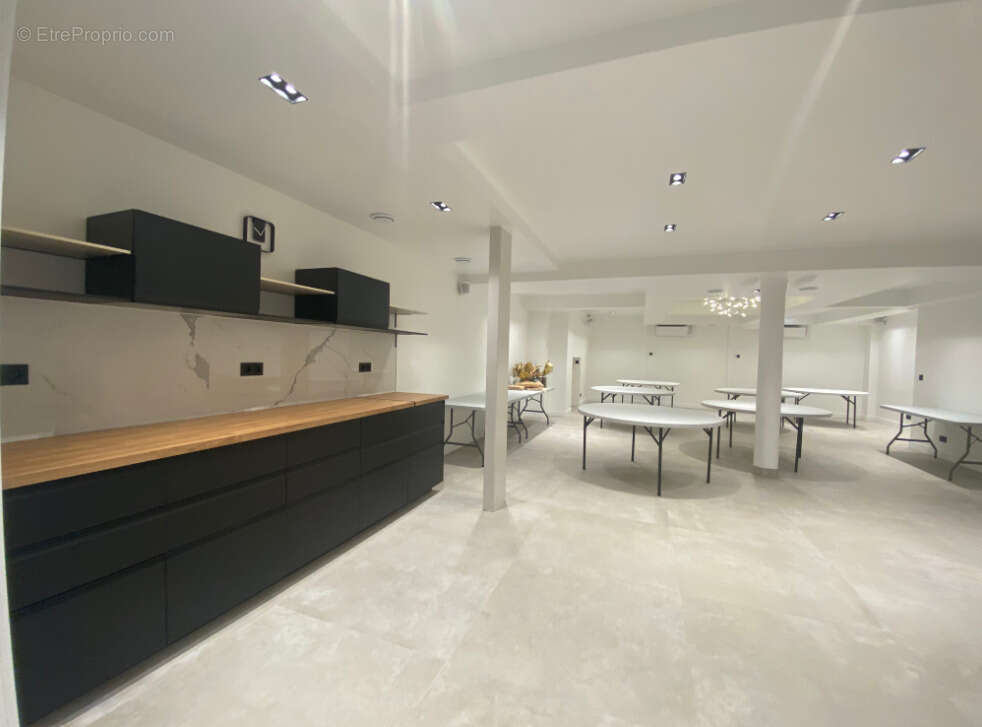 Commerce à PARIS-17E