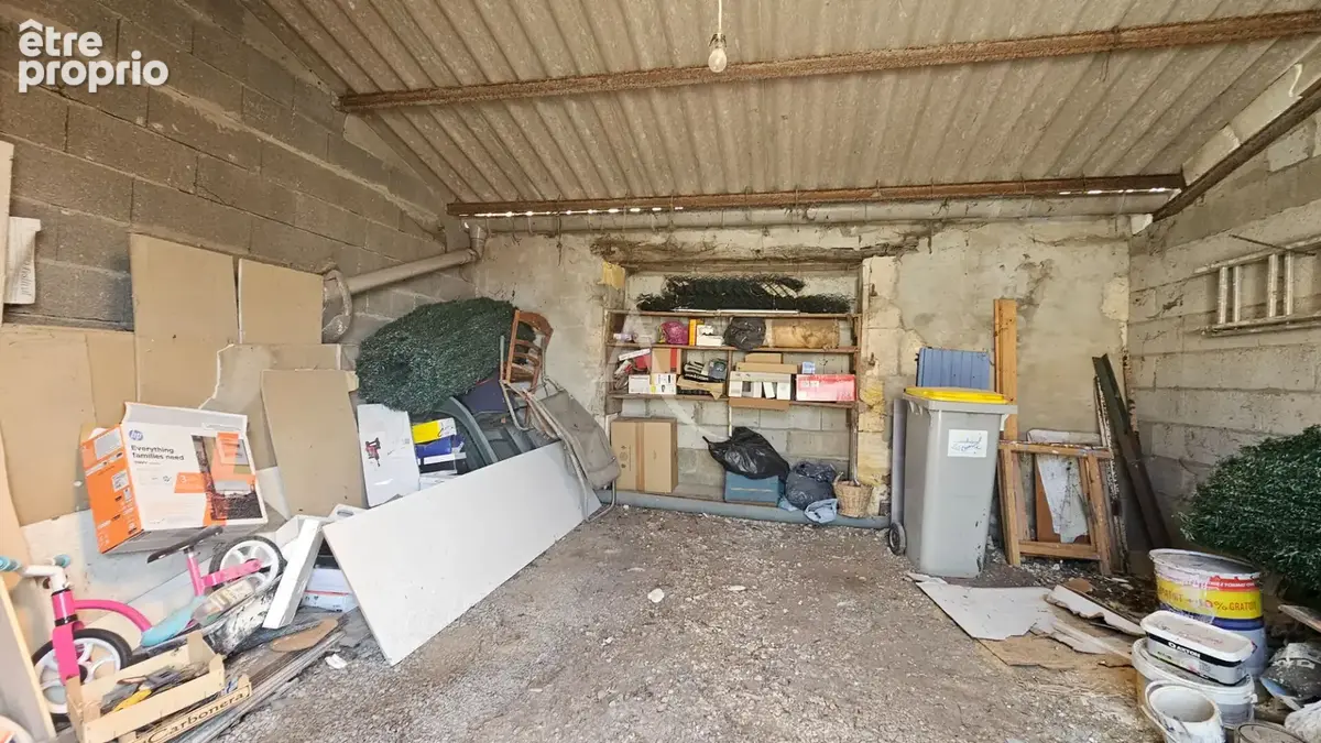 Maison ancienne a renover avec garage - photo 9