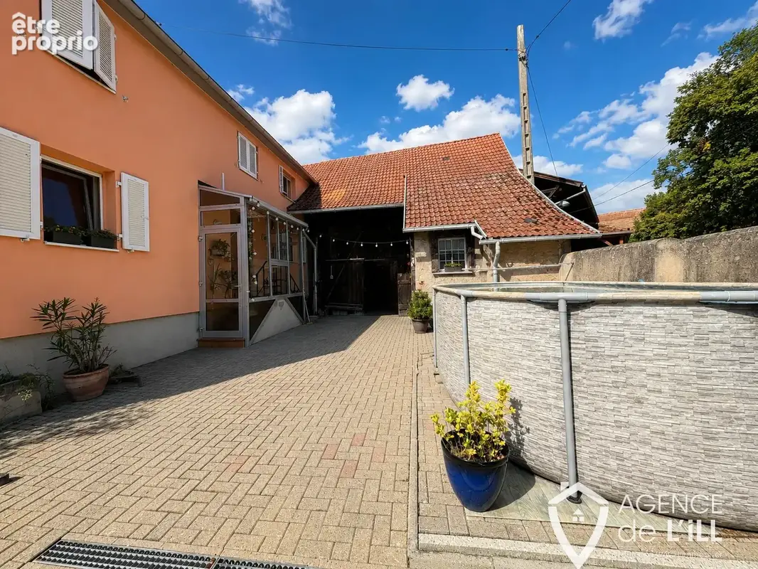Maison 141 m2   3 chambres   dépendance   panneaux photovoltaïques - photo 10