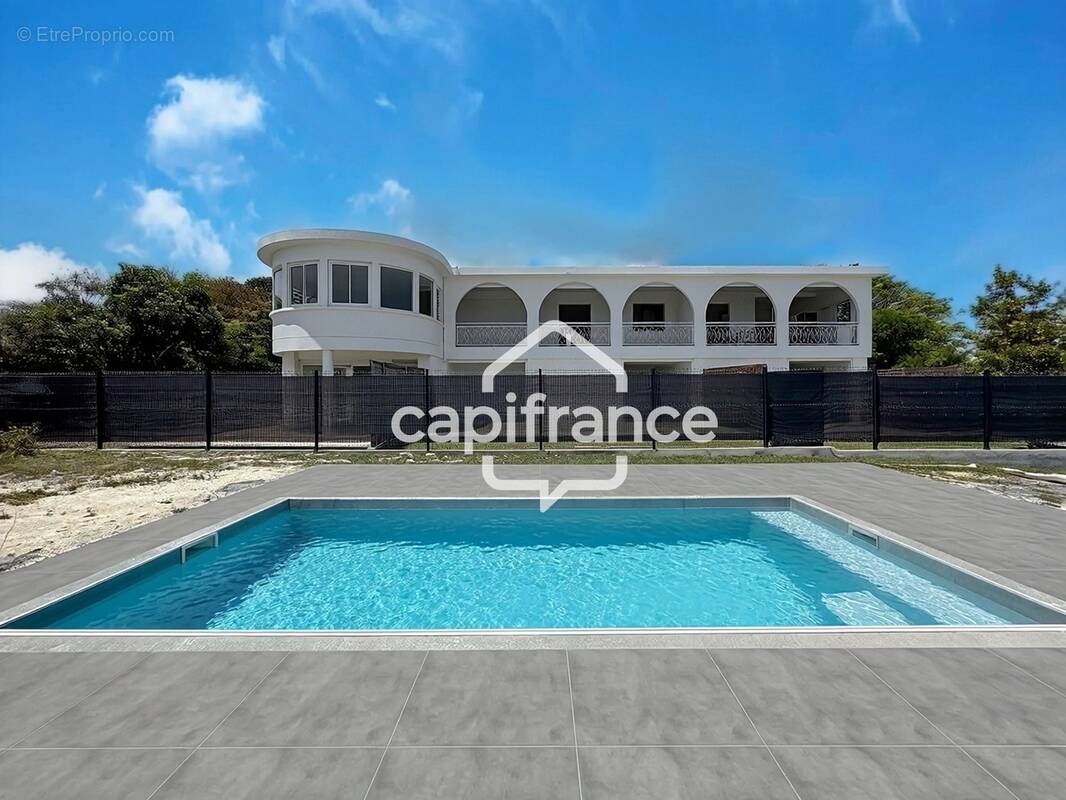 Appartement à SAINT-FRANCOIS