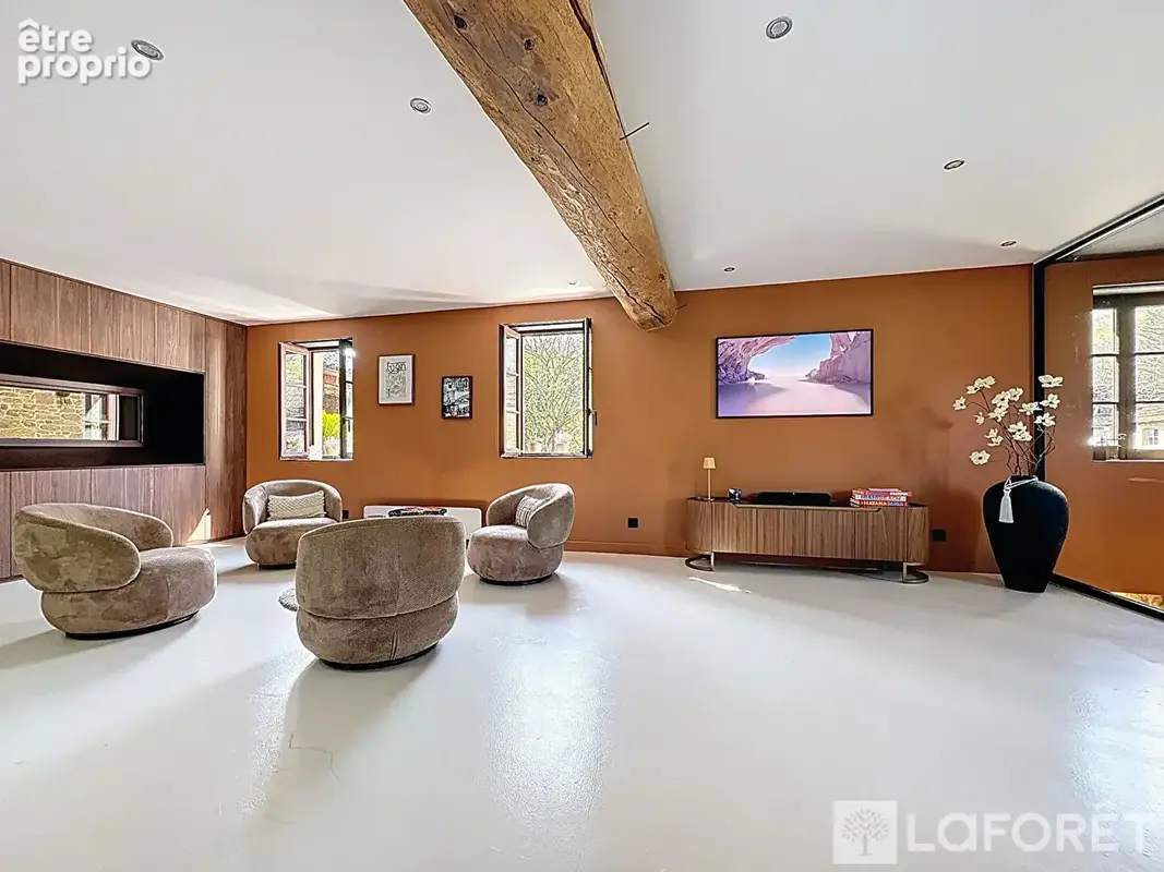 Maison de Village triplex 190 m² au coeur de Saint-Romain-au-Mont-d'Or - photo 6