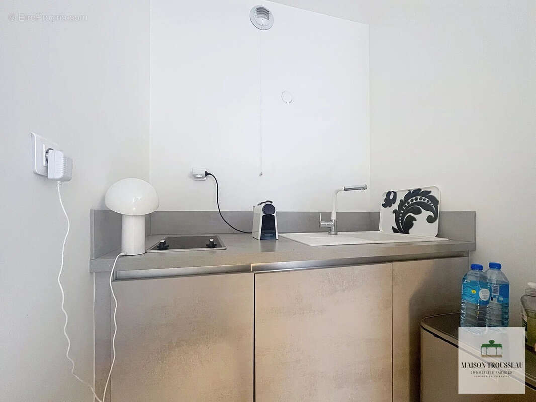 Appartement à PARIS-4E