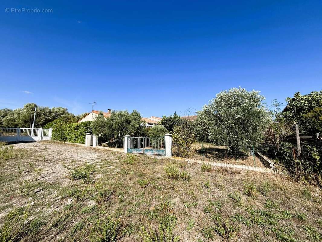 Maison à LAURE-MINERVOIS