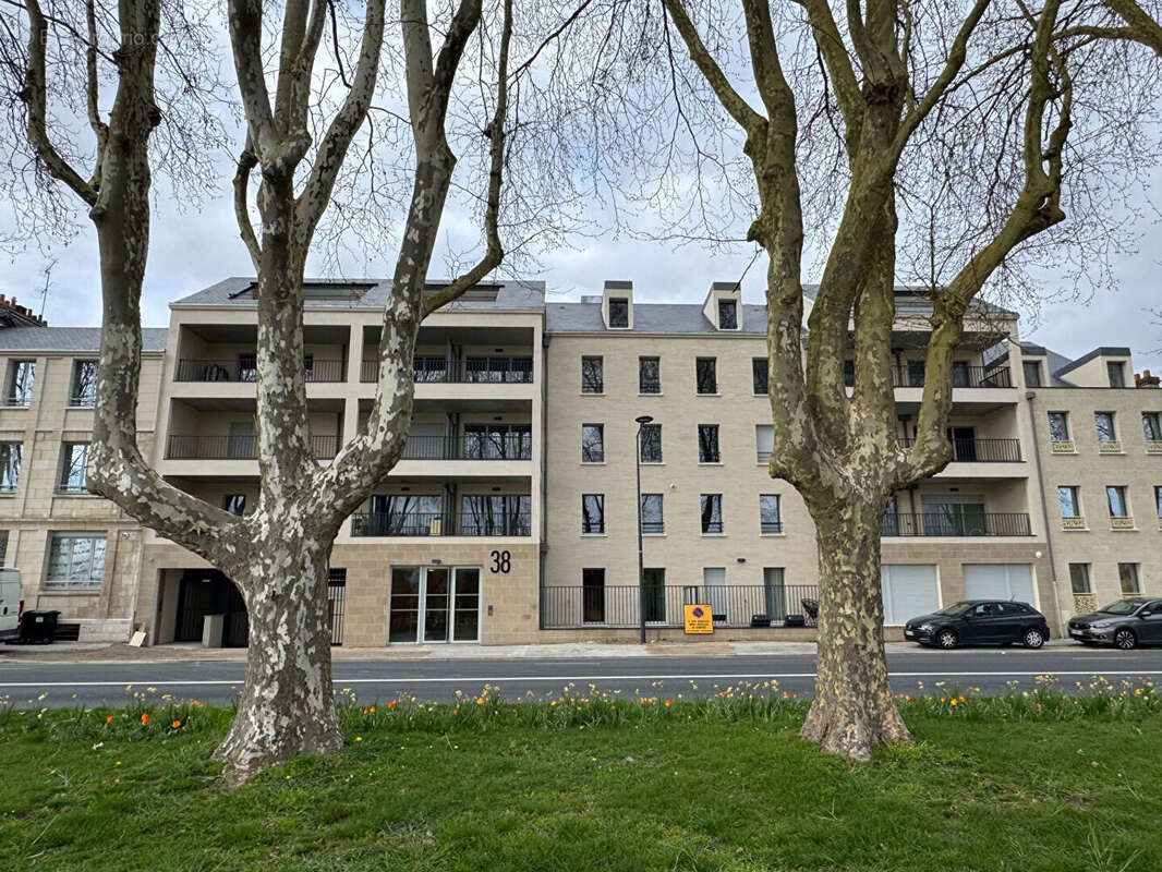 Appartement 62m² à orléans - photo 14