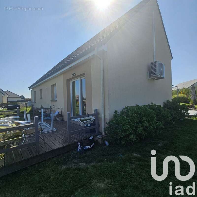 Maison 120 m² à Le Mesnil-Reaume  - photo 9