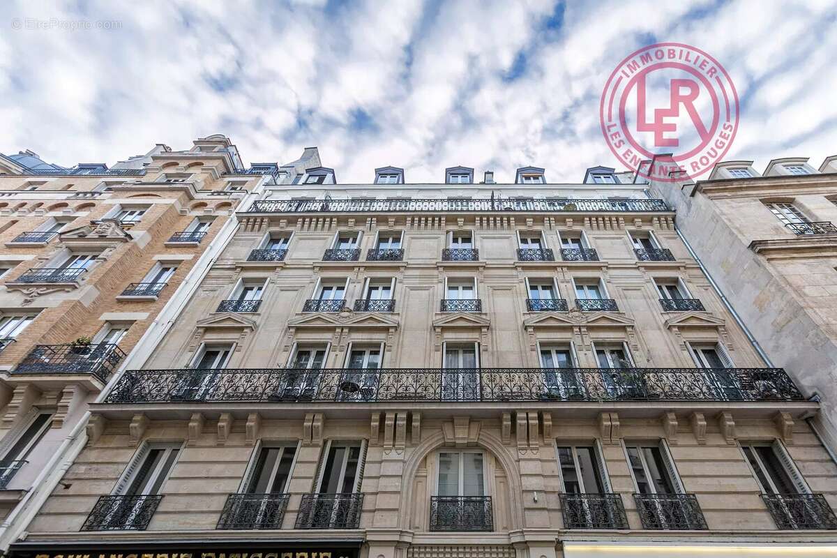 Appartement à PARIS-4E