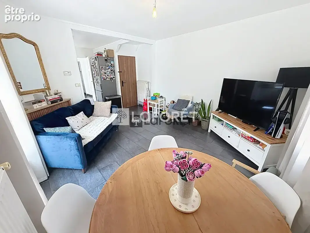 Maison Sotteville Les Rouen 4 pièce(s) 76 m2 - photo 2