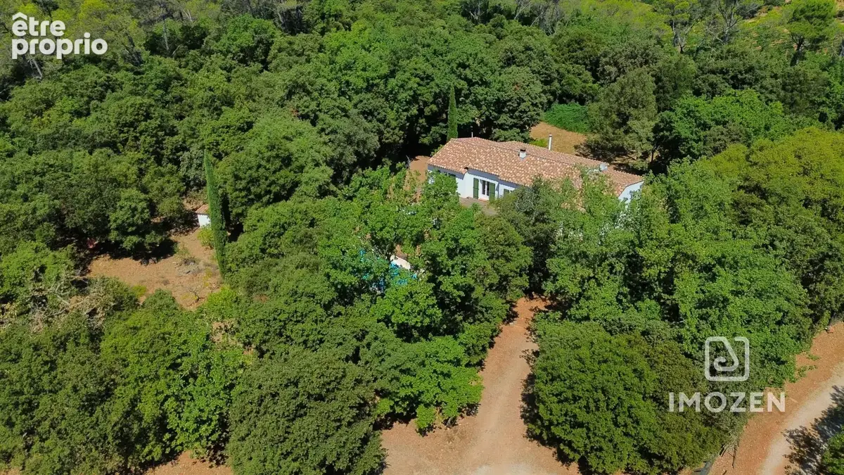 Propriété de caractère avec dépendances, piscine et terrain de 5 809 m2 - photo 4