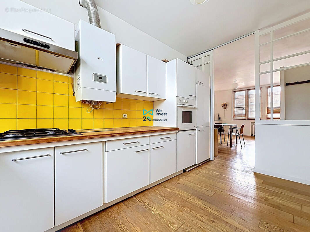 Appartement à TOULOUSE
