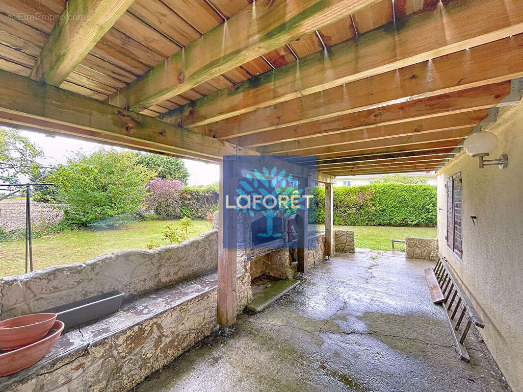 Maison à VIEUX-CONDE