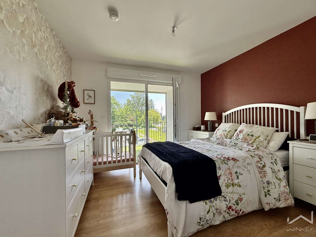 Appartement à BETTON
