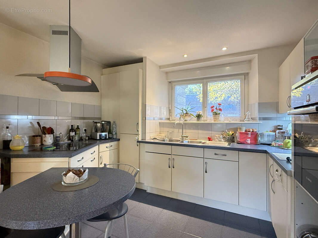 Appartement à MULHOUSE