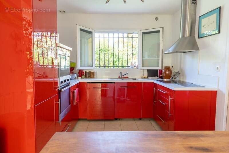 Maison à SAINT-AUNES