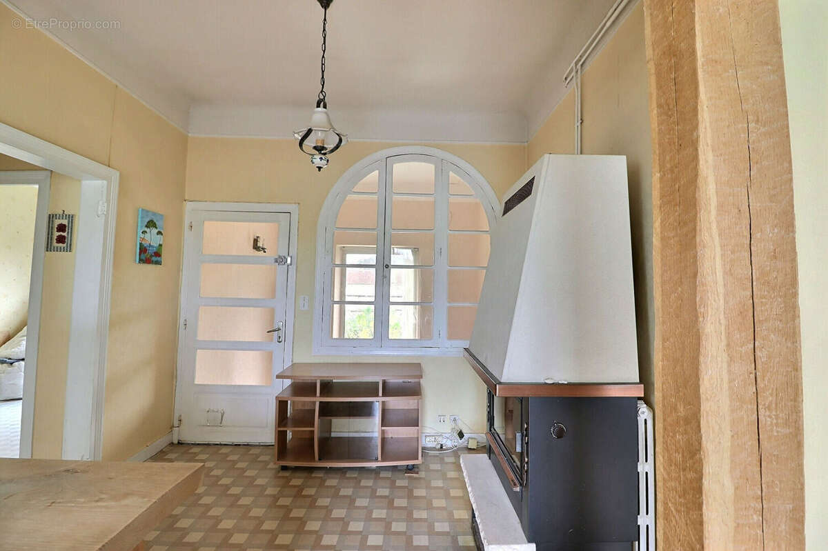 Maison à CAPDENAC-GARE