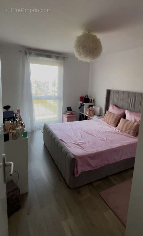Appartement à GARGENVILLE