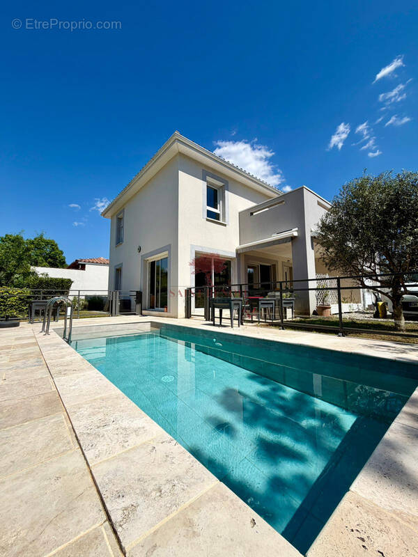Maison à ANIANE