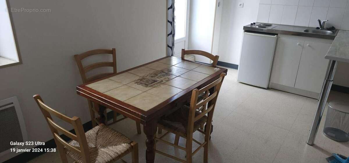 Appartement à MONTAIGUT