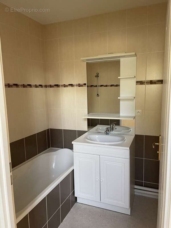 Appartement à QUIMPER