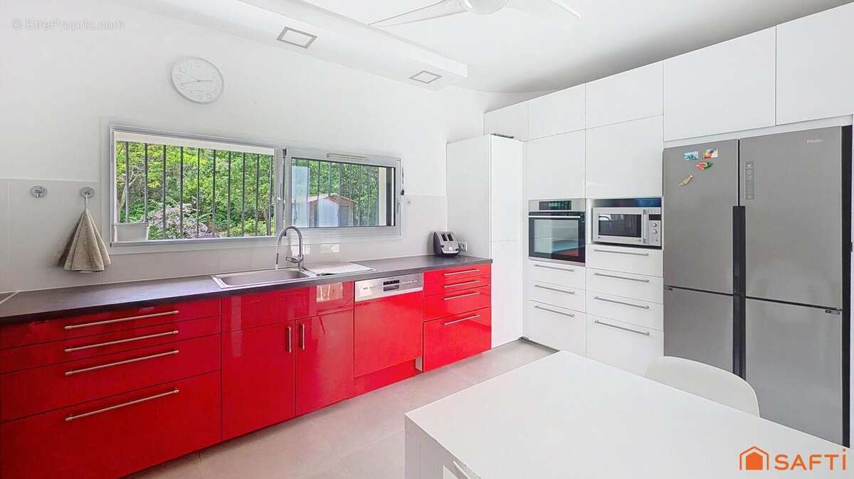 Photo 6 - Maison à NANS-LES-PINS