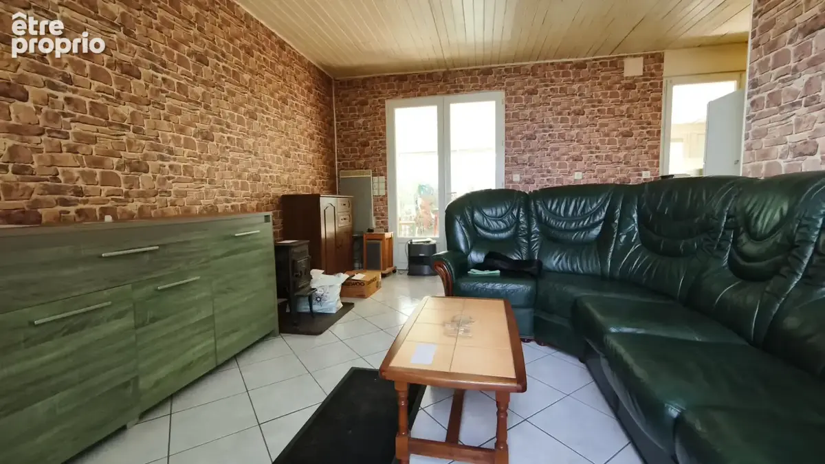 Maison 58m² à blanzay - photo 6