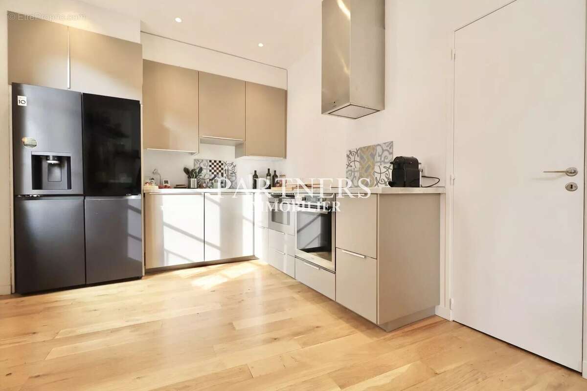 Appartement à AIX-EN-PROVENCE