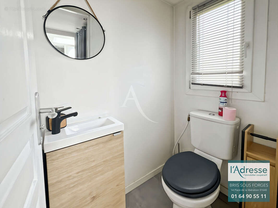 Maison 3 pièces 44 m2 - 72m² sol - photo 4