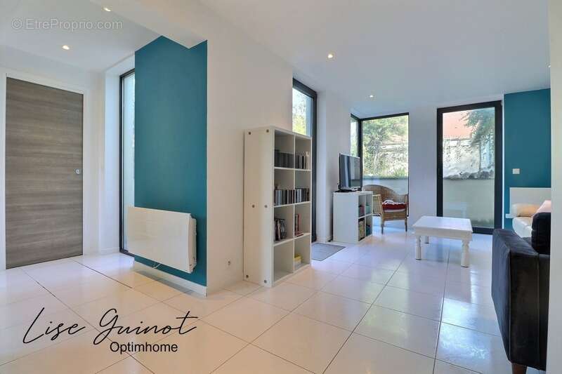 Maison à AULNAY-SUR-MAULDRE