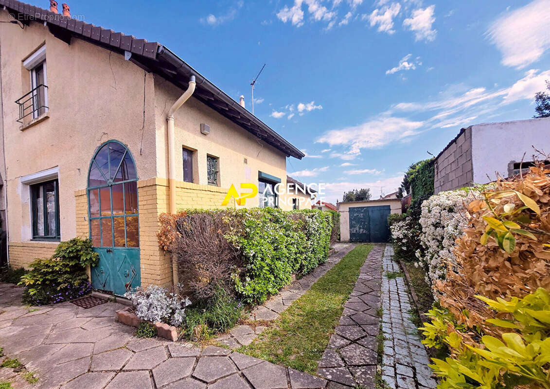 Maison à ARGENTEUIL