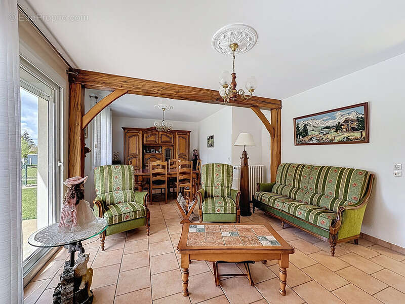 Maison à ETAMPES
